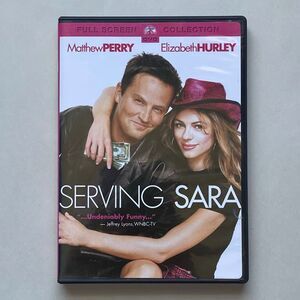 Serving Sara (DVD, 2003, Full Screen)
